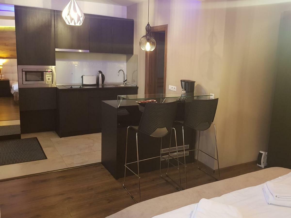 Daan Apartments Kolozsvár Kültér fotó