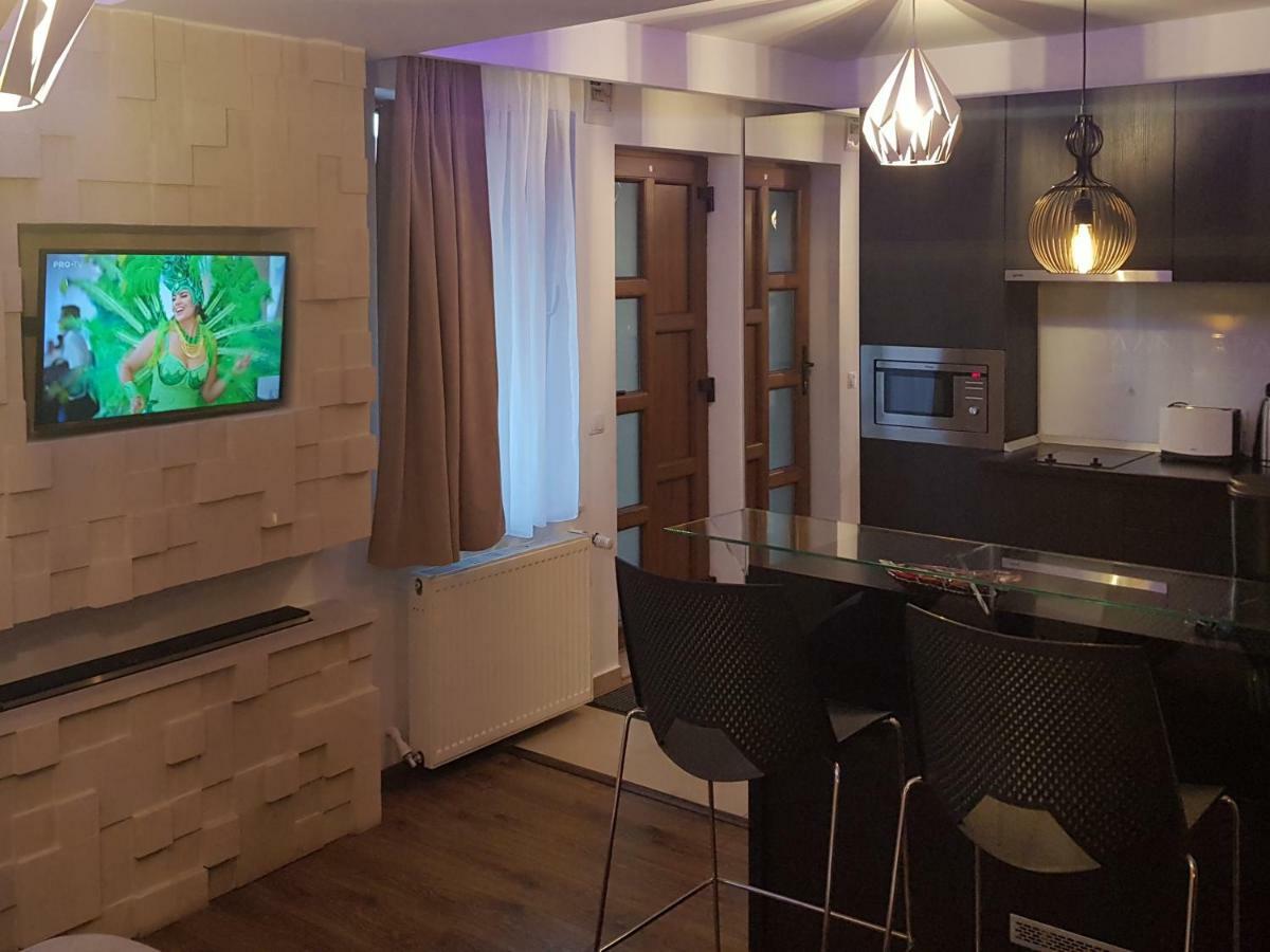 Daan Apartments Kolozsvár Kültér fotó